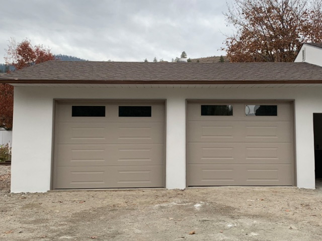 Bob S Door Service Garage Doors Penticton