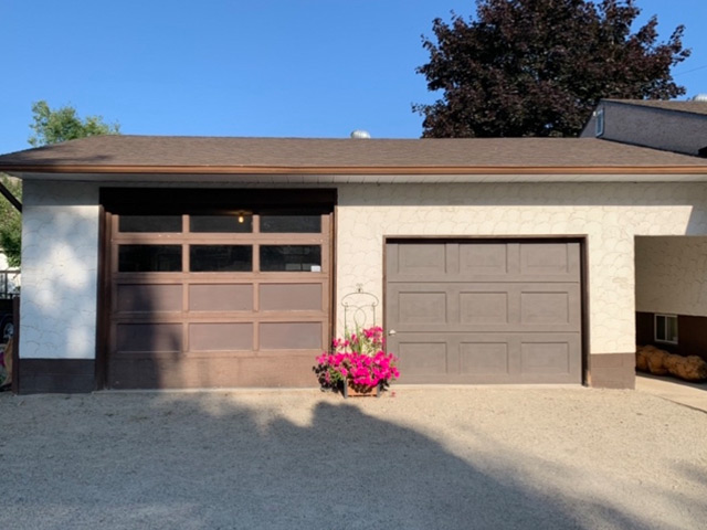 New garage door systems installed in Nelson by Bob's Door Service