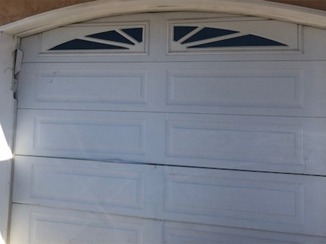 Automatic garage door system installed in Penticton by Bob's Door Service